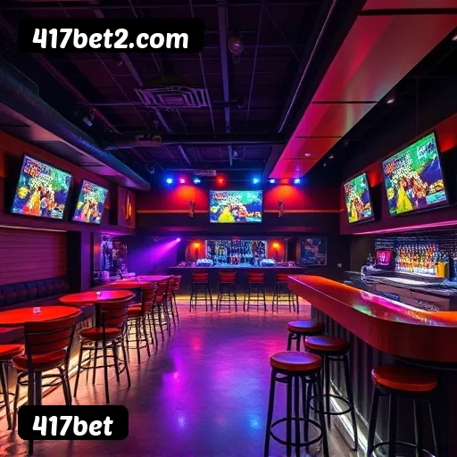 Cassino ao Vivo 417bet - Dealers Brasileiros Profissionais